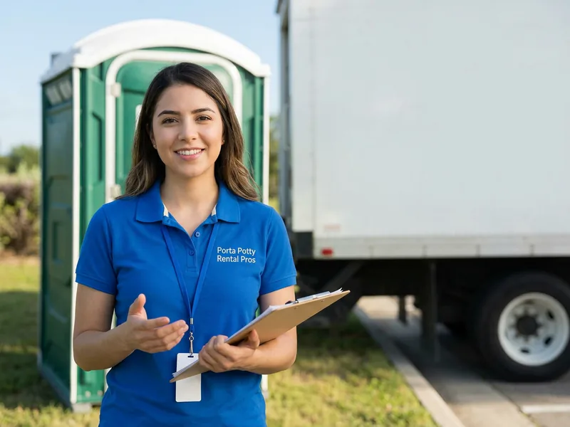 Porta Potty Rental  in Pierre  FAQ
